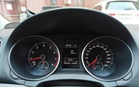 Volkswagen Golf VI, 2011 год, 690 000 рублей, 7 фотография