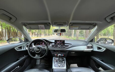 Audi A7, 2011 год, 1 720 000 рублей, 10 фотография