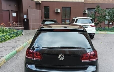 Volkswagen Golf VI, 2011 год, 690 000 рублей, 2 фотография