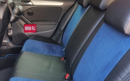 Volkswagen Golf VI, 2011 год, 690 000 рублей, 8 фотография