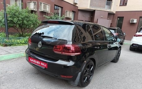 Volkswagen Golf VI, 2011 год, 690 000 рублей, 5 фотография