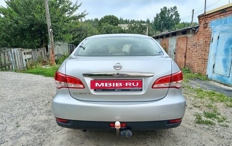 Nissan Almera, 2017 год, 680 000 рублей, 4 фотография