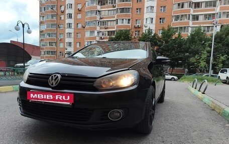 Volkswagen Golf VI, 2011 год, 690 000 рублей, 3 фотография