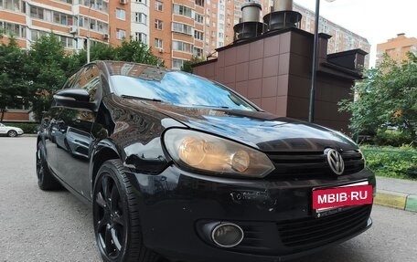 Volkswagen Golf VI, 2011 год, 690 000 рублей, 4 фотография
