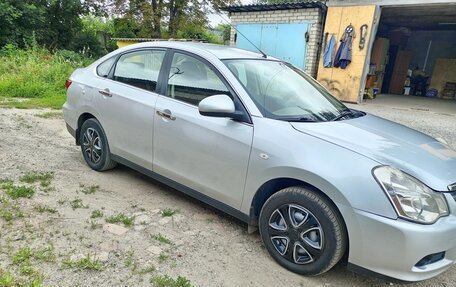 Nissan Almera, 2017 год, 680 000 рублей, 7 фотография