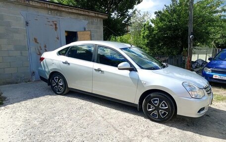 Nissan Almera, 2017 год, 680 000 рублей, 11 фотография