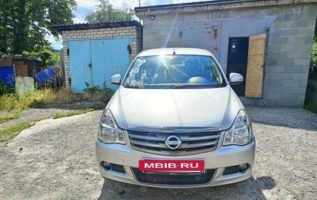 Nissan Almera, 2017 год, 680 000 рублей, 10 фотография