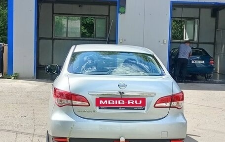 Nissan Almera, 2017 год, 680 000 рублей, 15 фотография