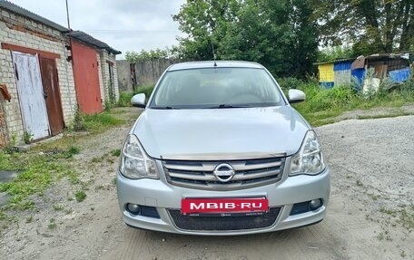 Nissan Almera, 2017 год, 680 000 рублей, 8 фотография