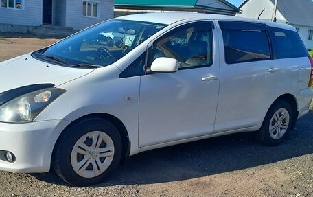 Toyota Wish II, 2004 год, 800 000 рублей, 6 фотография
