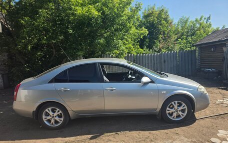 Nissan Primera III, 2005 год, 450 000 рублей, 2 фотография