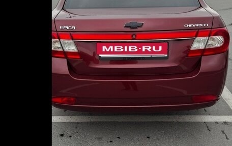 Chevrolet Epica, 2010 год, 550 000 рублей, 2 фотография