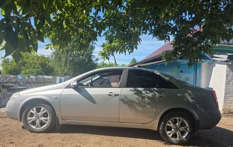 Nissan Primera III, 2005 год, 450 000 рублей, 4 фотография