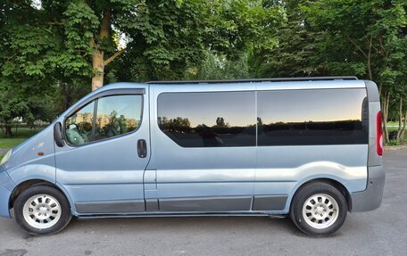 Opel Vivaro A рестайлинг, 2008 год, 1 370 000 рублей, 3 фотография