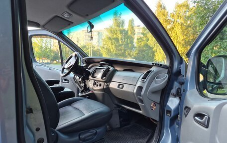Opel Vivaro A рестайлинг, 2008 год, 1 370 000 рублей, 8 фотография