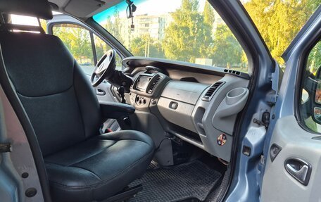 Opel Vivaro A рестайлинг, 2008 год, 1 370 000 рублей, 9 фотография