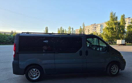 Opel Vivaro A рестайлинг, 2008 год, 1 370 000 рублей, 7 фотография