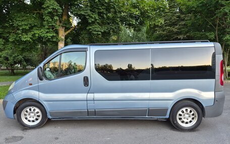 Opel Vivaro A рестайлинг, 2008 год, 1 370 000 рублей, 5 фотография