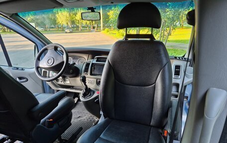 Opel Vivaro A рестайлинг, 2008 год, 1 370 000 рублей, 12 фотография