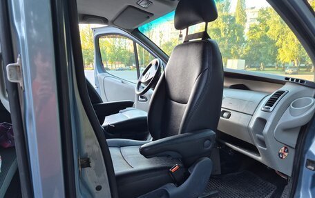Opel Vivaro A рестайлинг, 2008 год, 1 370 000 рублей, 10 фотография