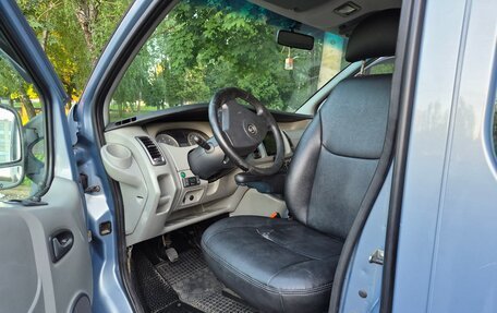 Opel Vivaro A рестайлинг, 2008 год, 1 370 000 рублей, 11 фотография