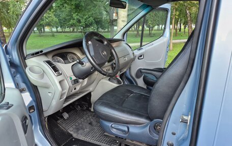 Opel Vivaro A рестайлинг, 2008 год, 1 370 000 рублей, 13 фотография