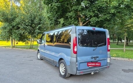 Opel Vivaro A рестайлинг, 2008 год, 1 370 000 рублей, 6 фотография