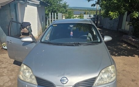 Nissan Primera III, 2005 год, 450 000 рублей, 3 фотография