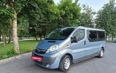 Opel Vivaro A рестайлинг, 2008 год, 1 370 000 рублей, 2 фотография