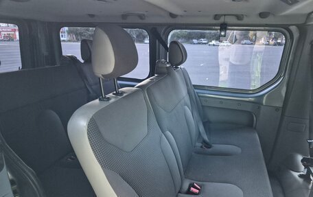 Opel Vivaro A рестайлинг, 2008 год, 1 370 000 рублей, 15 фотография