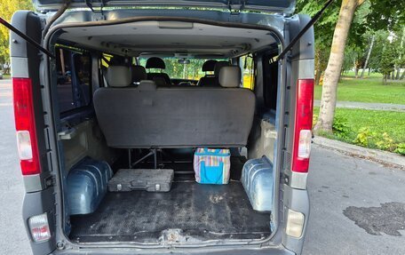 Opel Vivaro A рестайлинг, 2008 год, 1 370 000 рублей, 14 фотография