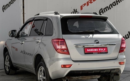 Lifan X60 I рестайлинг, 2016 год, 650 000 рублей, 5 фотография