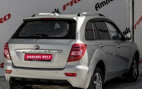 Lifan X60 I рестайлинг, 2016 год, 650 000 рублей, 7 фотография