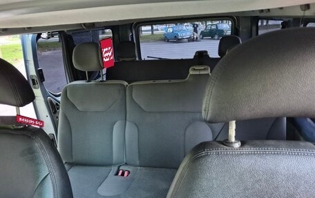 Opel Vivaro A рестайлинг, 2008 год, 1 370 000 рублей, 16 фотография