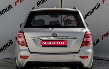 Lifan X60 I рестайлинг, 2016 год, 650 000 рублей, 6 фотография