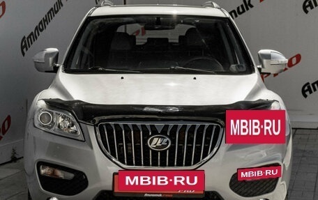 Lifan X60 I рестайлинг, 2016 год, 650 000 рублей, 2 фотография