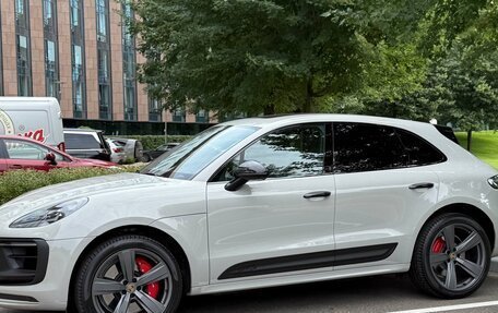 Porsche Macan I рестайлинг, 2025 год, 14 200 000 рублей, 2 фотография