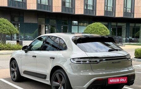 Porsche Macan I рестайлинг, 2025 год, 14 200 000 рублей, 3 фотография