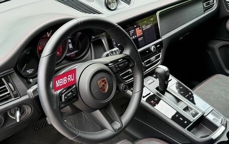 Porsche Macan I рестайлинг, 2025 год, 14 200 000 рублей, 15 фотография