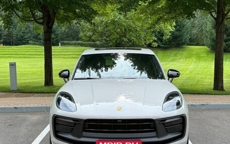 Porsche Macan I рестайлинг, 2025 год, 14 200 000 рублей, 8 фотография