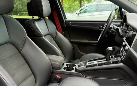 Porsche Macan I рестайлинг, 2025 год, 14 200 000 рублей, 19 фотография