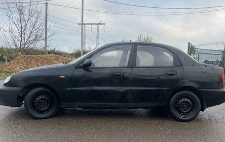 Chevrolet Lanos I, 2008 год, 125 000 рублей, 3 фотография