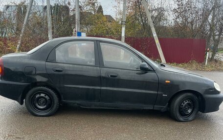 Chevrolet Lanos I, 2008 год, 125 000 рублей, 2 фотография