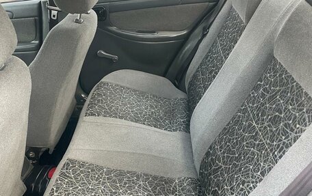 Chevrolet Lanos I, 2008 год, 125 000 рублей, 9 фотография