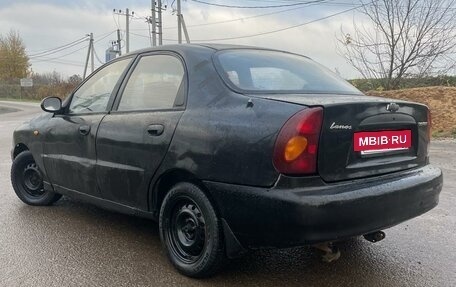 Chevrolet Lanos I, 2008 год, 125 000 рублей, 5 фотография