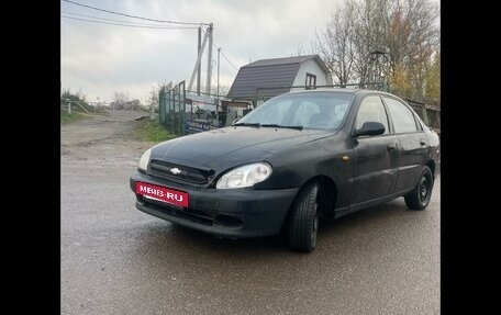 Chevrolet Lanos I, 2008 год, 125 000 рублей, 7 фотография