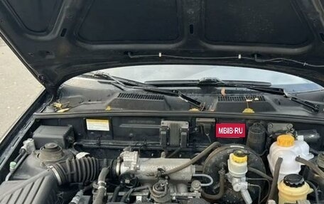 Chevrolet Lanos I, 2008 год, 125 000 рублей, 11 фотография