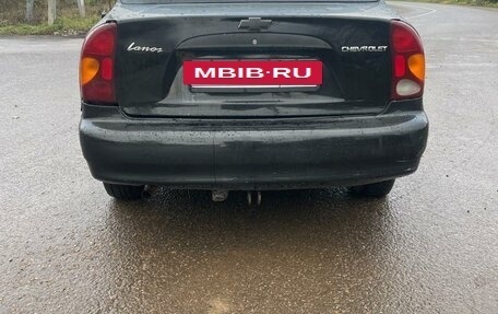 Chevrolet Lanos I, 2008 год, 125 000 рублей, 6 фотография