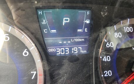 Hyundai Solaris II рестайлинг, 2011 год, 413 000 рублей, 4 фотография
