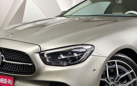 Mercedes-Benz E-Класс, 2020 год, 5 495 000 рублей, 10 фотография